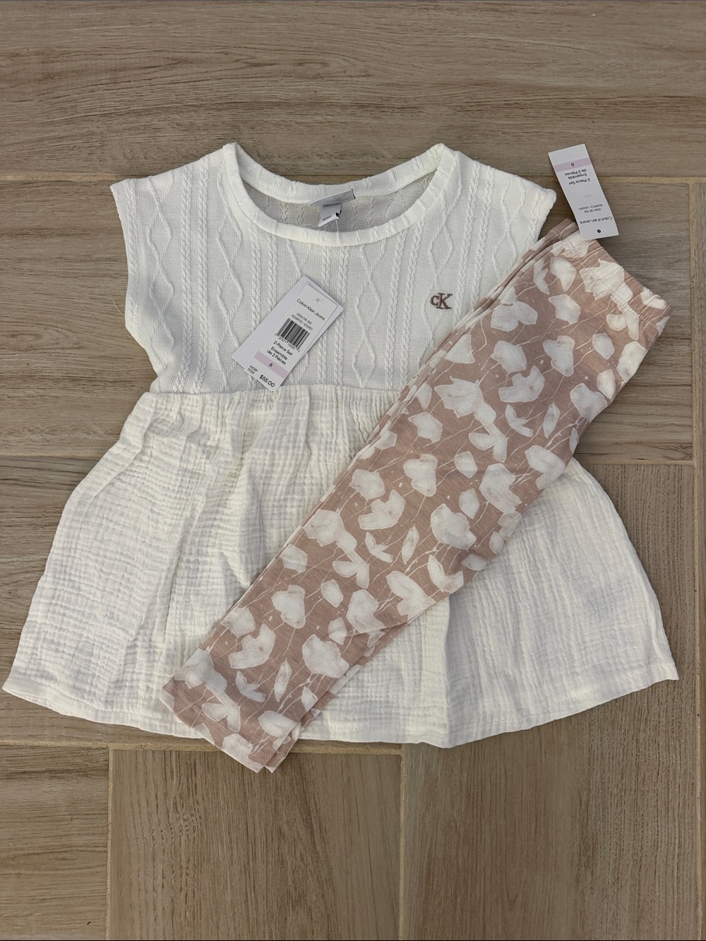 Calvin Klein Matching Set